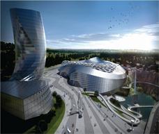 大王山冰雪世界