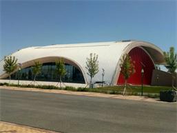 新疆北屯青少年宮