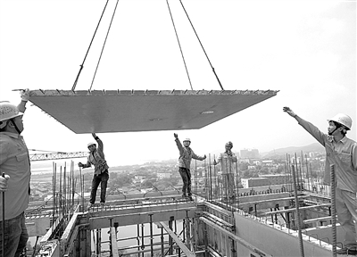 裝配式建筑—中國房企及建筑行業(yè)的新契機(jī)