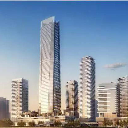 鵬瑞深圳灣壹號廣場塔樓