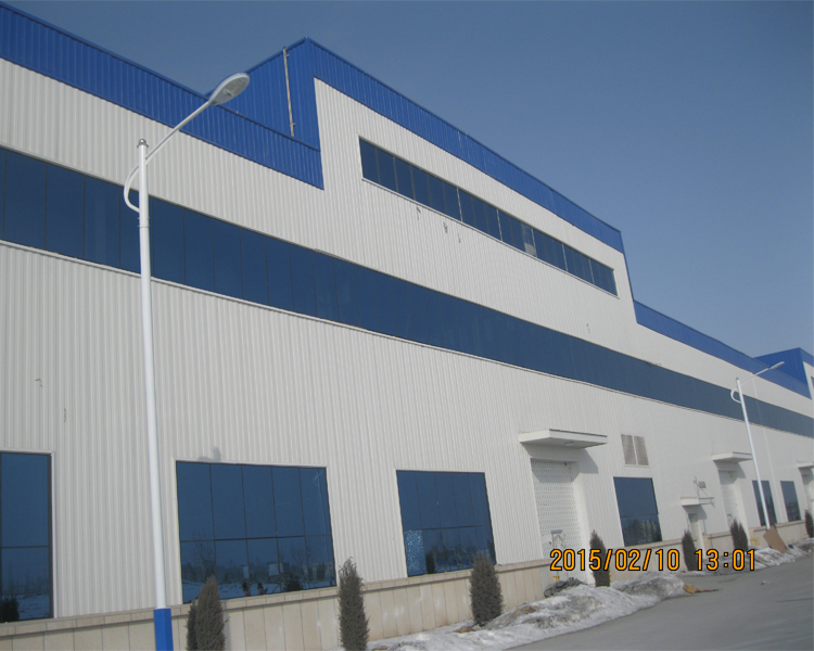 新疆特變變壓器研發(fā)制造基地