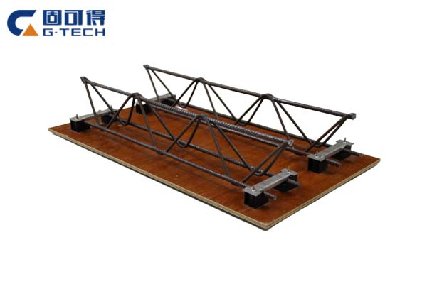 可拆卸式鋼筋樓承板